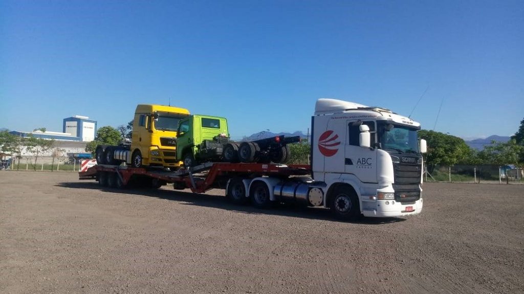 transporte embarcado