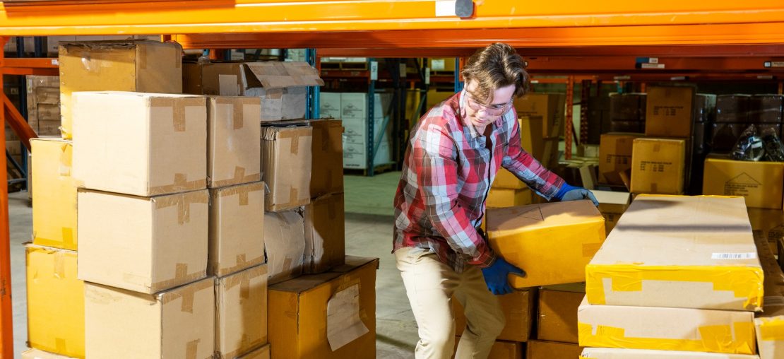 Transporte manual de cargas e ergonomia: saiba mais!