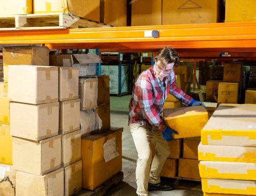 Transporte manual de cargas e ergonomia: saiba mais!