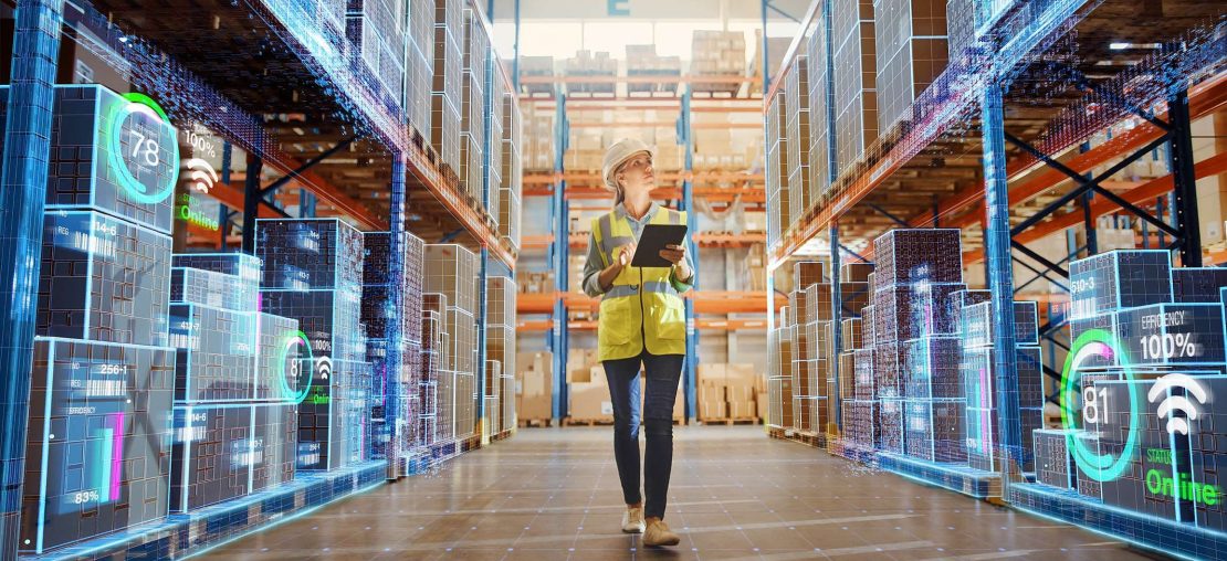 internet das coisas na logistica