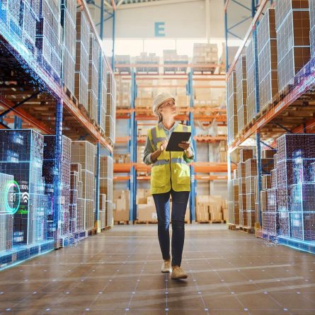 internet das coisas na logistica
