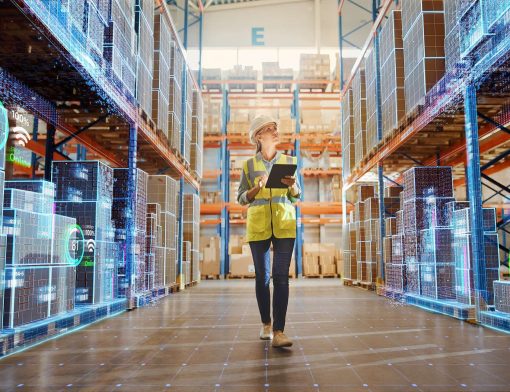 internet das coisas na logistica