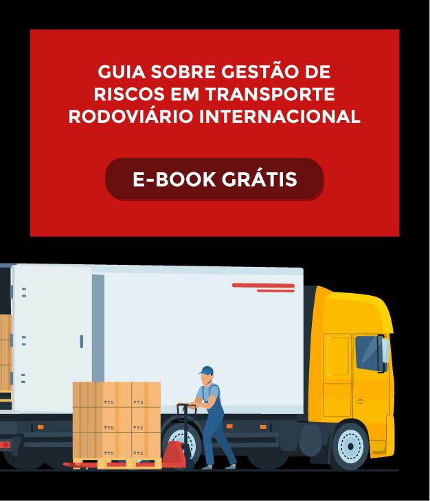 [E-book] Guia sobre gestão de Riscos em Transporte Rodoviário Internacional