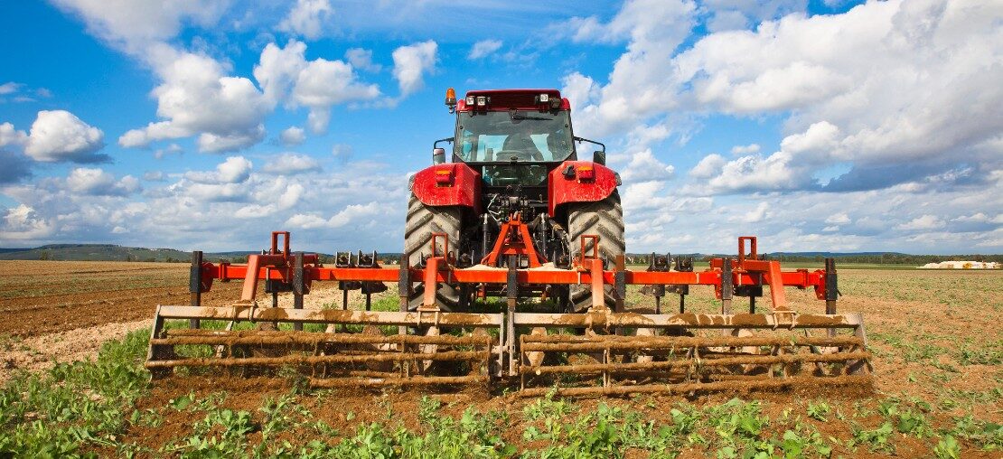 máquinas agrícolas