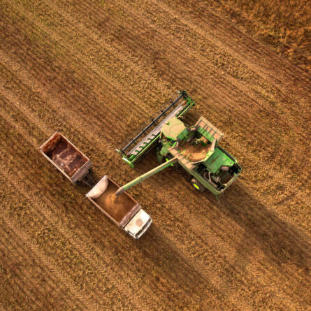 transporte de cargas no agro