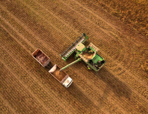 transporte de cargas no agro