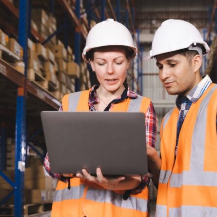 Qual a importância de um apoio logístico nas suas operações?