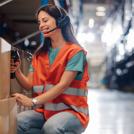 Tecnologia RFID: saiba como utilizá-la na logística