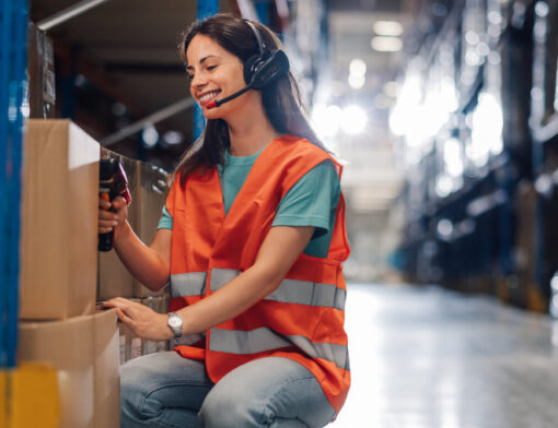 Tecnologia RFID: saiba como utilizá-la na logística