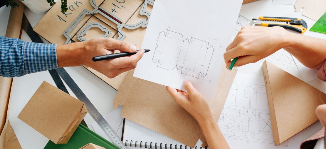 Design de embalagens: como ele otimiza os processos logísticos?