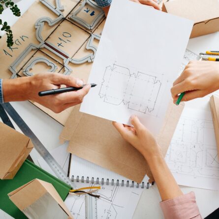 Design de embalagens: como ele otimiza os processos logísticos?