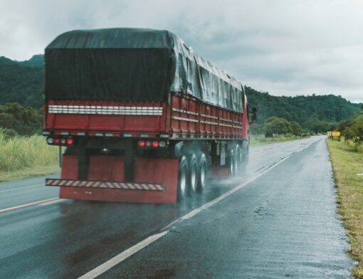 Consequências das mudanças climáticas do Brasil nas entregas de mercadorias